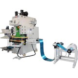 Oscail Líne Preas Cineál Fin