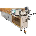 Cumascóir Píobán Fada U de Chineáil Uathoibríoch Leath-Servo Iomlán.